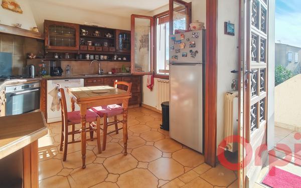 Maison à vendre    5 pièces •  Sérignan