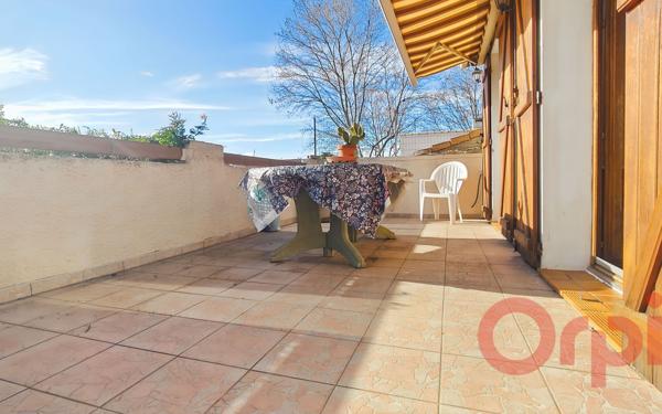 Maison à vendre    5 pièces •  Sérignan