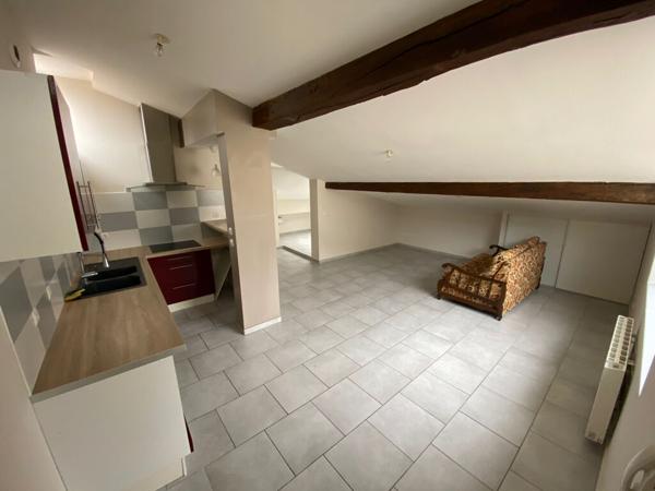 Appartement Gaillac 3 pièce(s) 62.22 m²