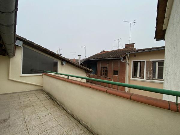 Appartement Gaillac 3 pièce(s) 62.22 m²