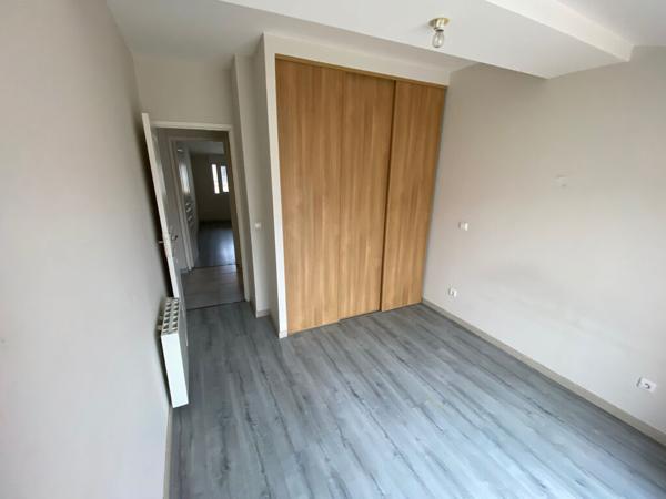 Appartement Gaillac 3 pièce(s) 62.22 m²