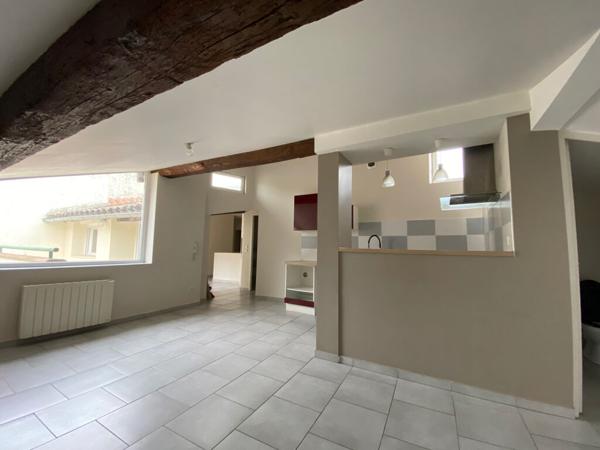 Appartement Gaillac 3 pièce(s) 62.22 m²