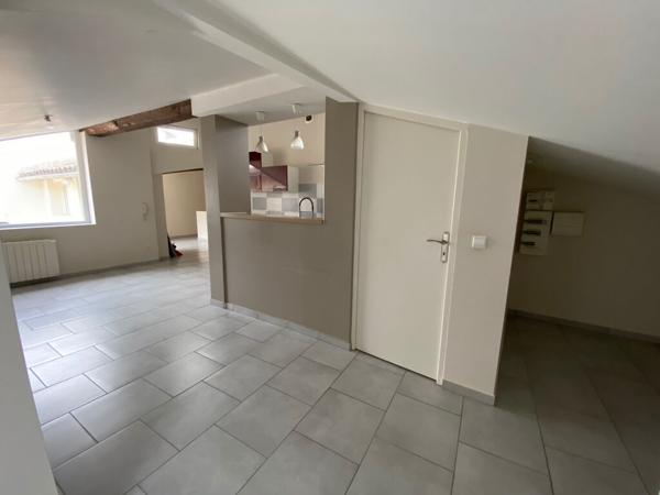 Appartement Gaillac 3 pièce(s) 62.22 m²