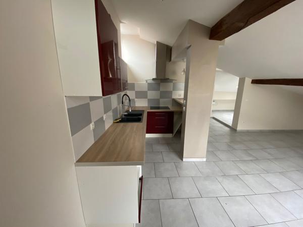 Appartement Gaillac 3 pièce(s) 62.22 m²