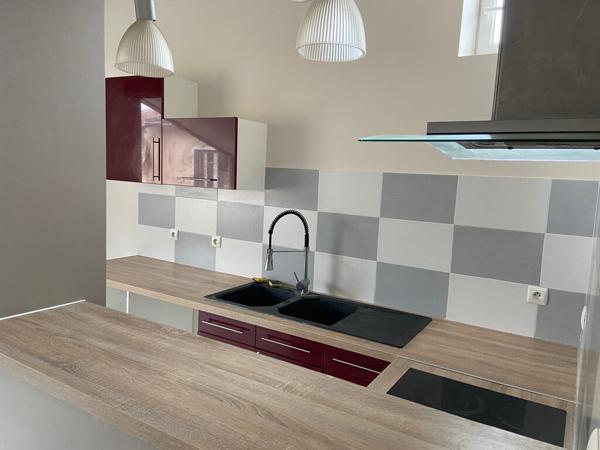 Appartement Gaillac 3 pièce(s) 62.22 m²