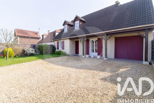 Maison à vendre 6 pièces 130 m² Longueil-Annel