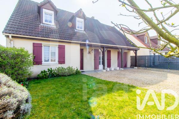 Maison à vendre 6 pièces 130 m² Longueil-Annel