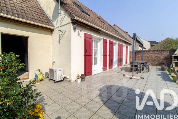 Maison à vendre 6 pièces 130 m² Longueil-Annel