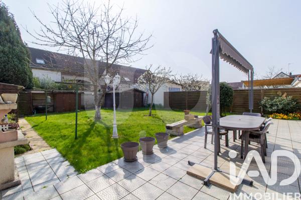 Maison à vendre 6 pièces 130 m² Longueil-Annel