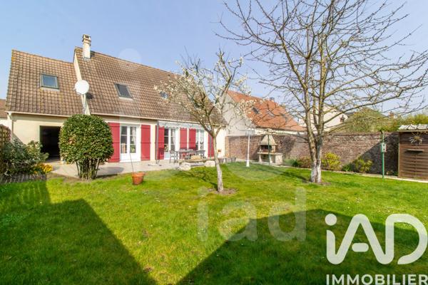Maison à vendre 6 pièces 130 m² Longueil-Annel