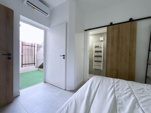 A deux pas de la plage et des commerces