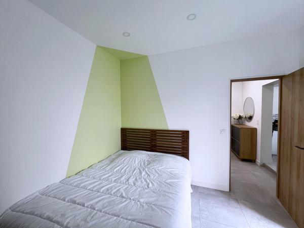 A deux pas de la plage et des commerces