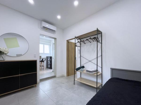 A deux pas de la plage et des commerces