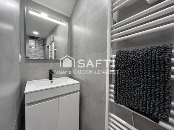 A deux pas de la plage et des commerces