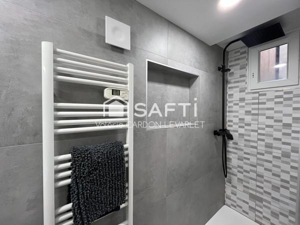 A deux pas de la plage et des commerces