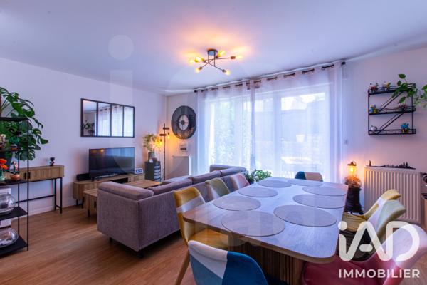Maison à vendre 4 pièces 81,03 m² Saint-Maximin
