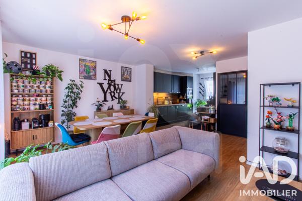 Maison à vendre 4 pièces 81,03 m² Saint-Maximin