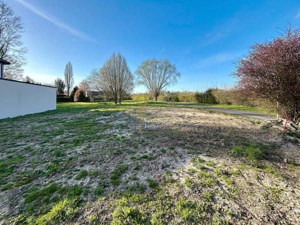 Terrain Constructible Sailly-lez-Lannoy 11 a 98 ca