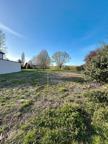 Terrain Constructible Sailly-lez-Lannoy 11 a 98 ca