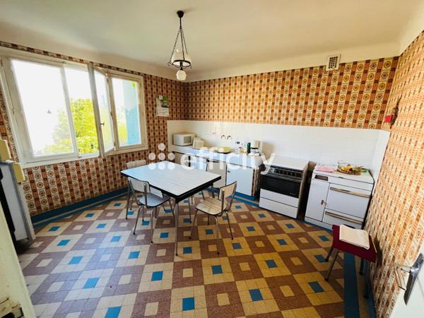 Maison 5 pièces - 119 m² Exclusivité efficity