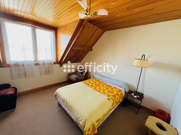 Maison 5 pièces - 119 m² Exclusivité efficity