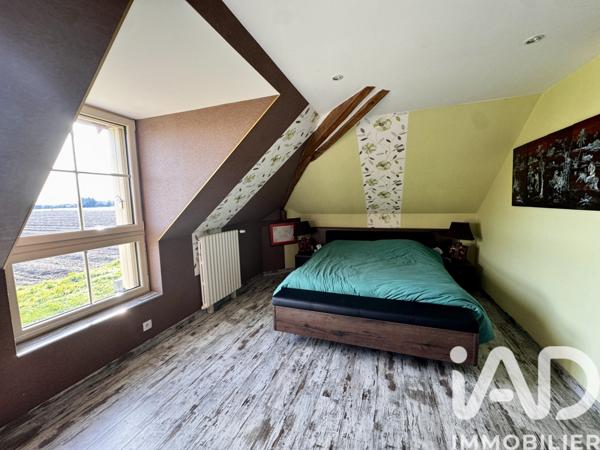 Maison à vendre 11 pièces 279 m² Loire-Authion