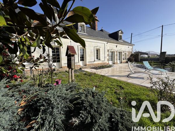 Maison à vendre 11 pièces 279 m² Loire-Authion