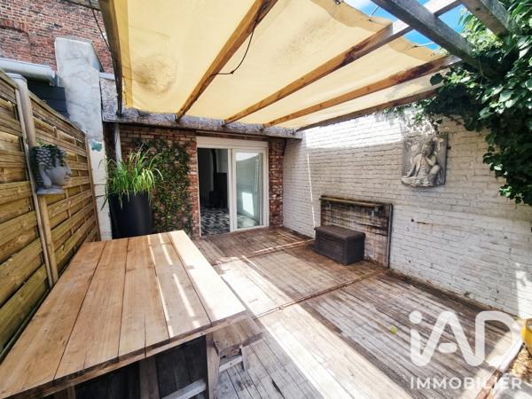 Maison à vendre 4 pièces 92 m² Nieppe