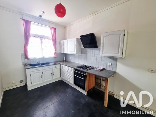 Maison à vendre 4 pièces 92 m² Nieppe
