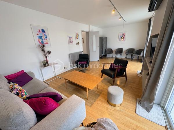 Appartement de 77,53 m²