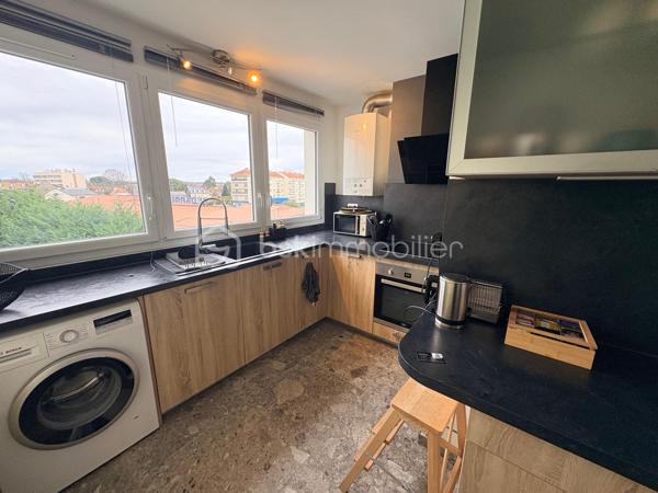 Appartement de 77,53 m²