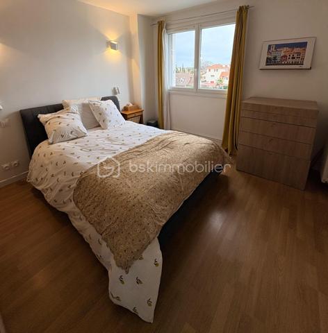 Appartement de 77,53 m²