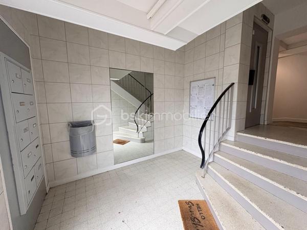 Appartement de 77,53 m²