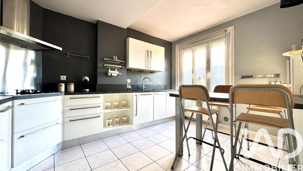 Maison à vendre 7 pièces 160 m² Seclin