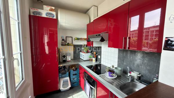 Vente
                Appartement60 m² - 3 Pièces -
                    Évreux (27000)