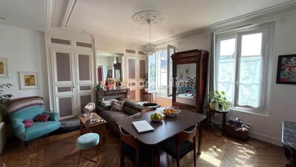 Vente
                Appartement60 m² - 3 Pièces -
                    Évreux (27000)