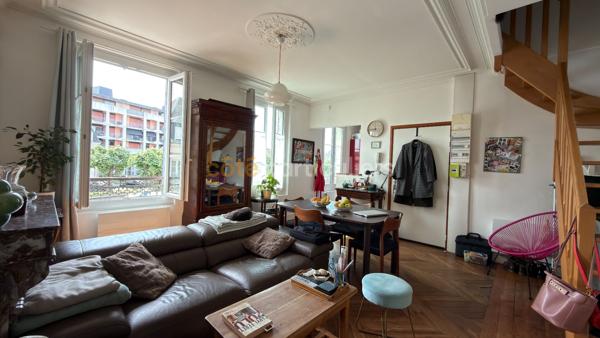 Vente
                Appartement60 m² - 3 Pièces -
                    Évreux (27000)