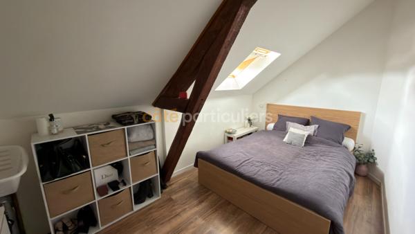 Vente
                Appartement60 m² - 3 Pièces -
                    Évreux (27000)