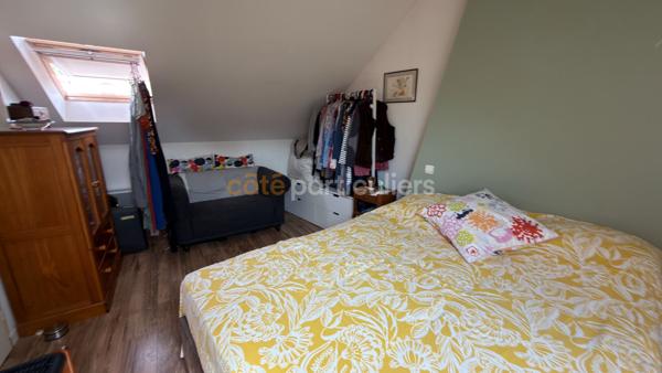 Vente
                Appartement60 m² - 3 Pièces -
                    Évreux (27000)
