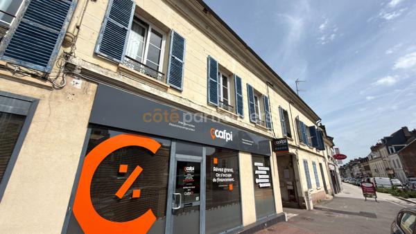 Vente
                Appartement60 m² - 3 Pièces -
                    Évreux (27000)