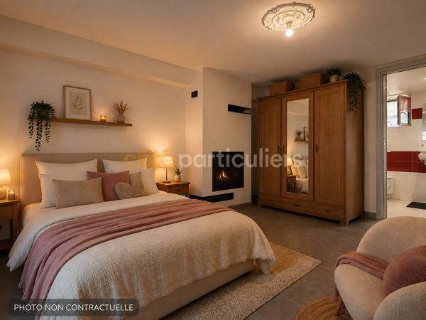 Vente
                Maison131,8 m² - 7 Pièces -
                    Pontorson (50170)