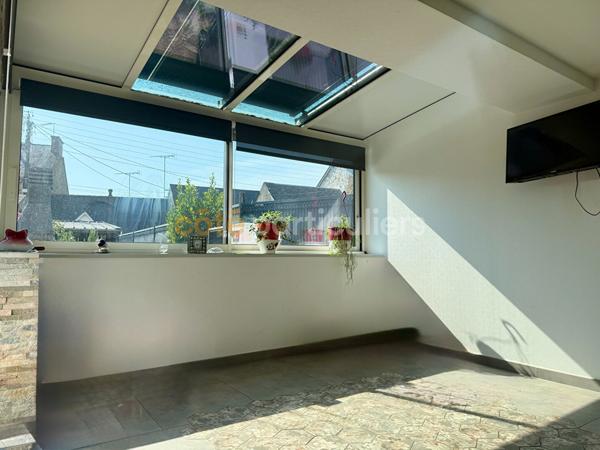 Vente
                Maison131,8 m² - 7 Pièces -
                    Pontorson (50170)