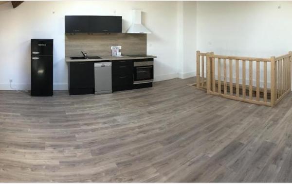 Vente Appartement P3 Aubenas   