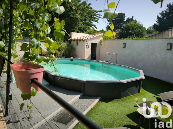 Maison à vendre 4 pièces 105 m² Orange