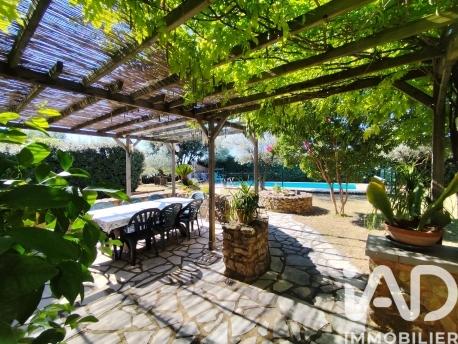 Maison à vendre 6 pièces 159 m² Suze-la-Rousse