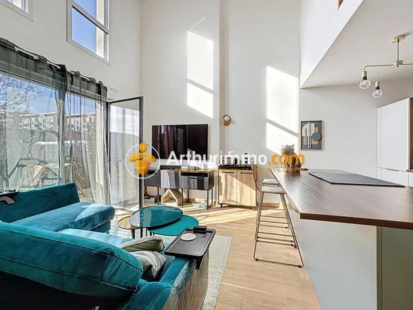 Vente Duplex 4 pièces 88 m2 à Bourgoin-Jallieu