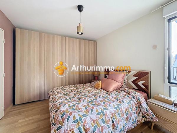 Vente Duplex 4 pièces 88 m2 à Bourgoin-Jallieu