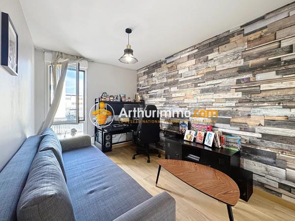 Vente Duplex 4 pièces 88 m2 à Bourgoin-Jallieu