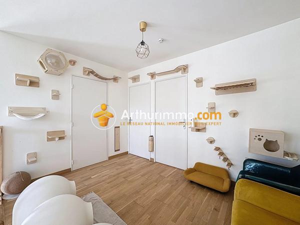 Vente Duplex 4 pièces 88 m2 à Bourgoin-Jallieu