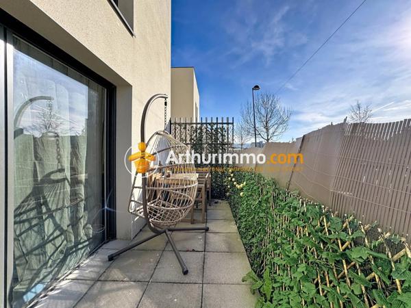 Vente Duplex 4 pièces 88 m2 à Bourgoin-Jallieu